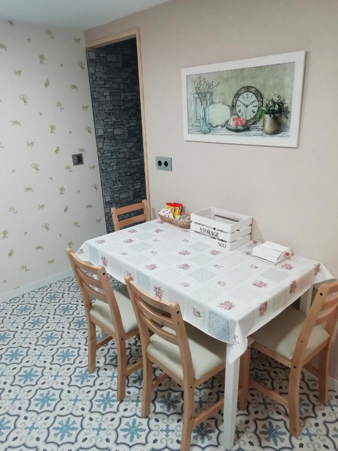 Apartamento Turistico Santiago Logrono Ngoại thất bức ảnh