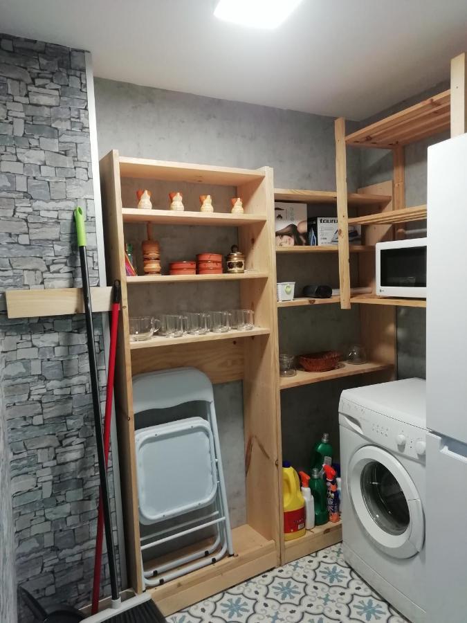 Apartamento Turistico Santiago Logrono Ngoại thất bức ảnh