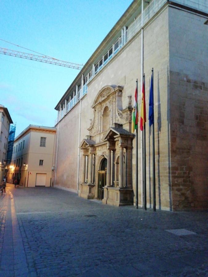 Apartamento Turistico Santiago Logrono Ngoại thất bức ảnh