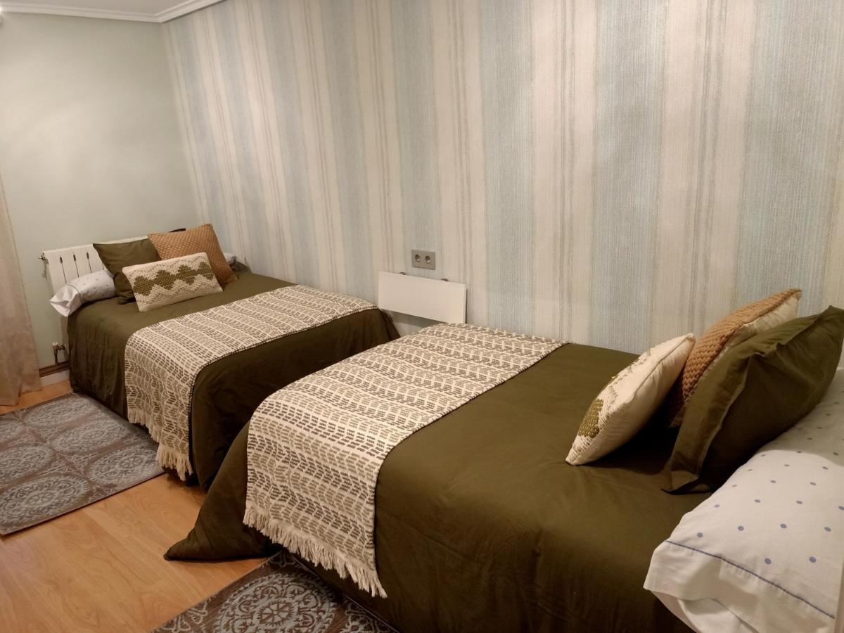 Apartamento Turistico Santiago Logrono Ngoại thất bức ảnh