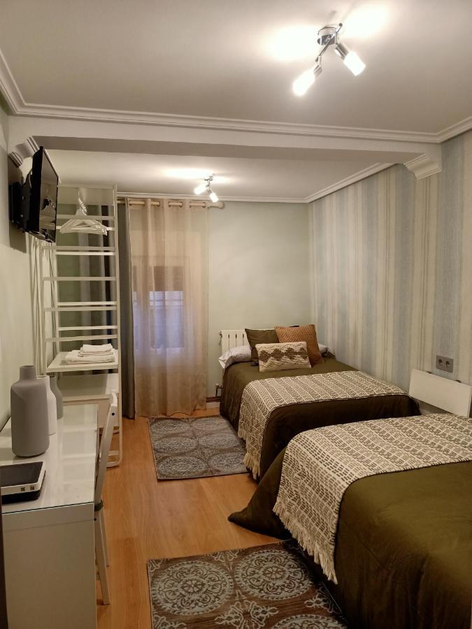 Apartamento Turistico Santiago Logrono Ngoại thất bức ảnh