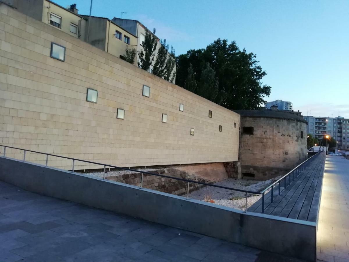 Apartamento Turistico Santiago Logrono Ngoại thất bức ảnh